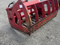 Silage cutting bucket Redrock Redrock 150/80
