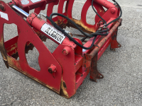 Silage cutting bucket Redrock 150/80
