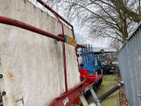 Self-loading wagon Taarup 1030