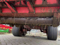 Self-loading wagon Taarup 1030