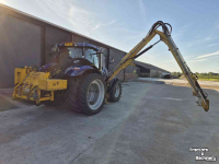 Mowing arm Herder Grenadier MBK 120 LSH