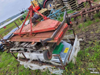 Rotary mower Del Morino cirkelmaaier PRM 235