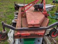 Rotary mower Del Morino cirkelmaaier PRM 235
