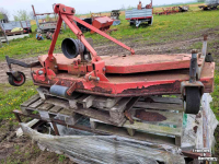 Rotary mower Del Morino cirkelmaaier PRM 235