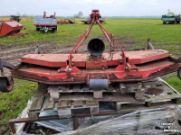Rotary mower Del Morino cirkelmaaier PRM 235