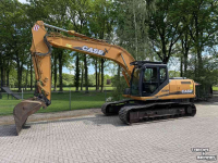 Excavator tracks Case CX210B Rupskraan