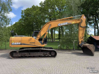 Excavator tracks Case CX210B Rupskraan