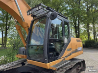 Excavator tracks Case CX210B Rupskraan