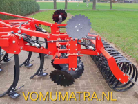 Cultivator ADV Technik Improcult    Hydr. Rol-en Schijfbalk verstelling