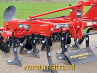 Cultivator ADV Technik Improcult    Hydr. Rol-en Schijfbalk verstelling