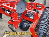 Cultivator ADV Technik Improcult    Hydr. Rol-en Schijfbalk verstelling