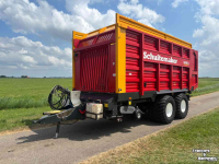 Self-loading wagon Schuitemaker Rapide 580S