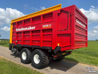 Self-loading wagon Schuitemaker Rapide 580S