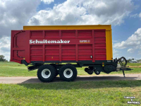 Self-loading wagon Schuitemaker Rapide 580S