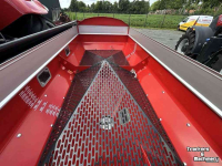 Fertilizer spreader Kverneland Exacta Geospread 1500 G3 kunstmeststrooier