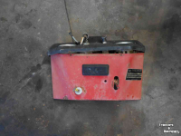 Used parts for tractors International dashbord 33 serie