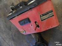 Used parts for tractors International dashbord 33 serie