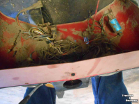 Used parts for tractors International dashbord 33 serie