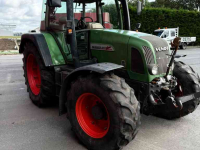 Tractor Fendt 410 vario Fronthef