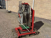 Other conveying equipment and accessories De Lignie Omschopper