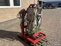 Other conveying equipment and accessories De Lignie Omschopper
