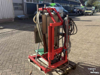 Other conveying equipment and accessories De Lignie Omschopper