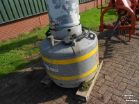 Fuel storage tank  mobiele dieseltank 380 liter 12 v