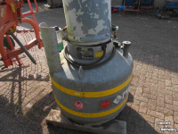 Fuel storage tank  mobiele dieseltank 380 liter 12 v