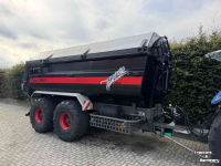 Dumptrailer Jako Tiger 240SK