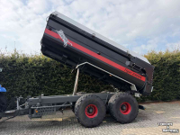 Dumptrailer Jako Tiger 240SK