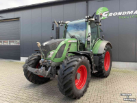 Tractor Fendt 516 SCR Profi