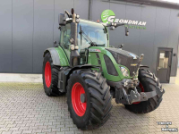 Tractor Fendt 516 SCR Profi