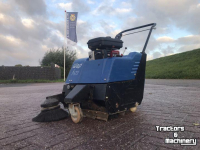 High-pressure cleaner, Hot / Cold WAP Wap Veegmachine benzine
