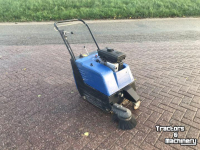 High-pressure cleaner, Hot / Cold WAP Wap Veegmachine benzine