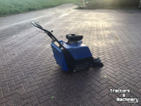 High-pressure cleaner, Hot / Cold WAP Wap Veegmachine benzine