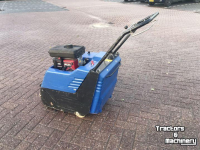 High-pressure cleaner, Hot / Cold WAP Wap Veegmachine benzine