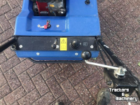 High-pressure cleaner, Hot / Cold WAP Wap Veegmachine benzine