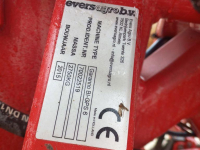 Grassland injector Evers Injecteur Garanno BI-GPS bemester