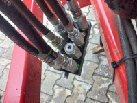 Grassland injector Evers Injecteur Garanno BI-GPS bemester