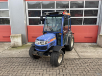 Horticultural Tractors Iseki ISEKI TH4260HST+CAB