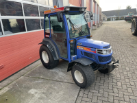 Horticultural Tractors Iseki ISEKI TH4260HST+CAB