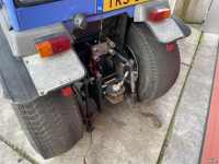 Horticultural Tractors Iseki ISEKI TH4260HST+CAB