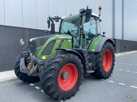 Tractor Fendt 516 S4 PowerPlus