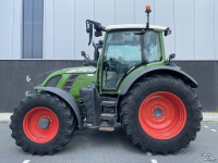 Tractor Fendt 516 S4 PowerPlus