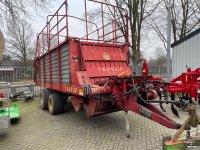 Self-loading wagon Taarup 1030