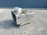 Diverse used spare-parts Thermobile GA-24 KACHEL