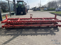 Seedbed combination Steketee front combirol 3.5 mtr star