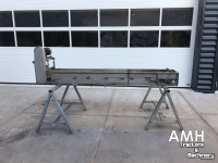Conveyor  Vlakke band 2470X290 TRANSPORTBAND VLAKKE BAND FLAT BELT CONVEYOR BELT FLACHBAND FÖRDERBAND