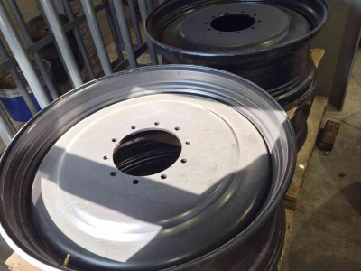 Wheels, Tyres, Rims & Dual spacers Molcon 16x42