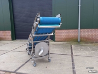 Conveyor  Transport geheel RVS